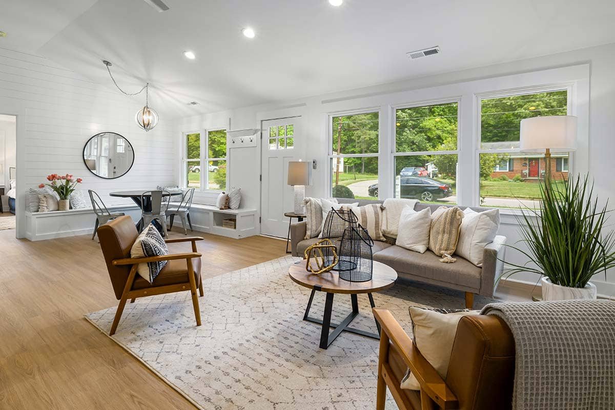 Modern Living Room