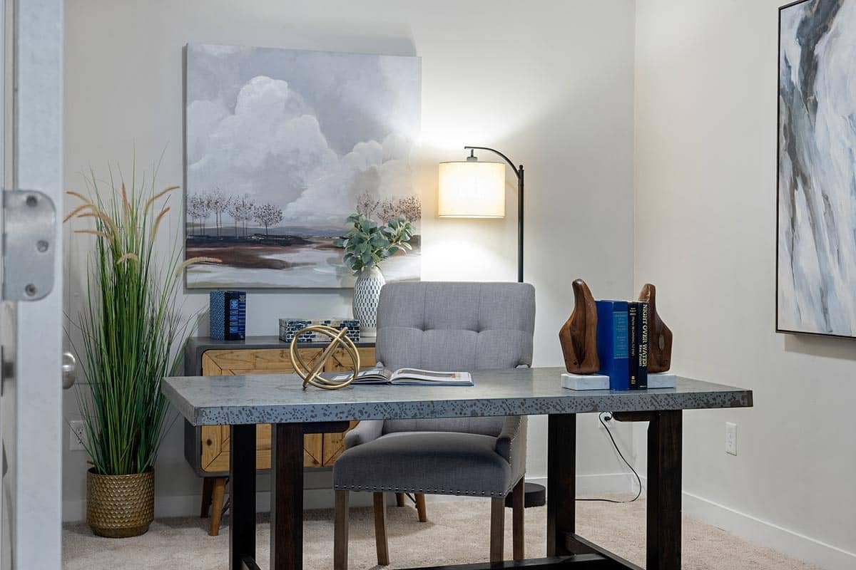 Dedicated Workspace